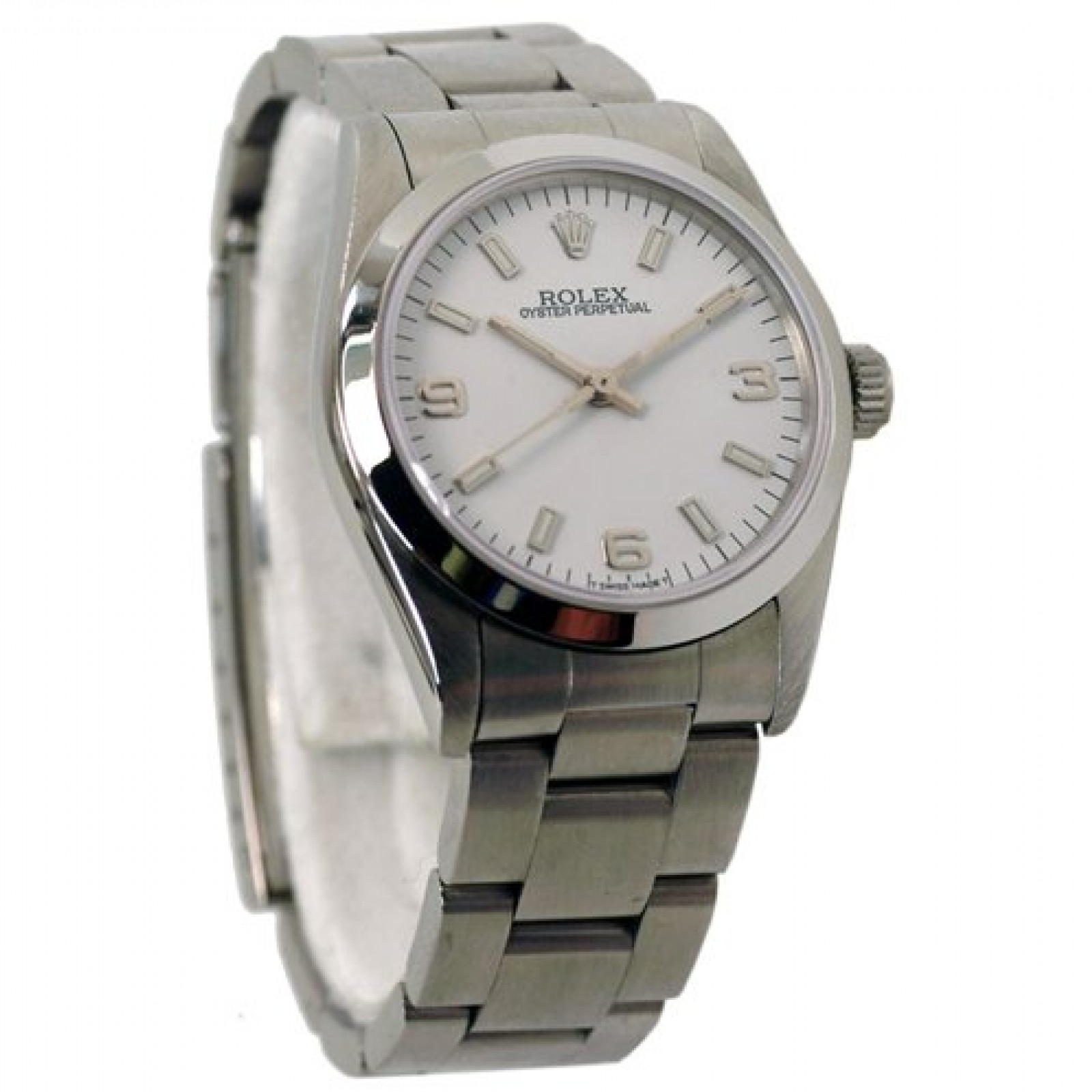 Rolex Oyster Perpetual 67480 Steel
